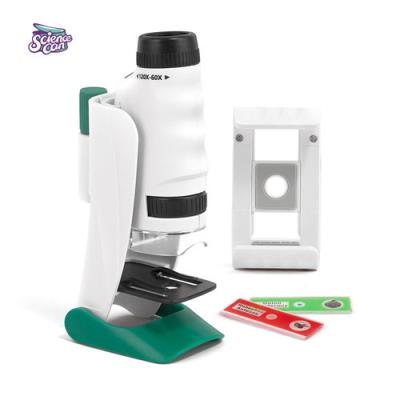 Top Bright Przenośny Mikroskop. Wydawca: Playme. SmakLiter.pl Opakowanie Top Bright Przenośny Mikroskop