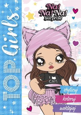 Okładka książki Top Girls. Na! Na! Na! Surprise