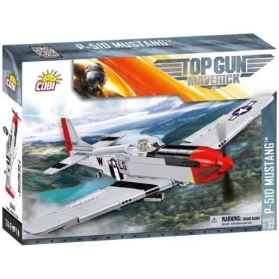 Opakowanie Top Gun P-51D Mustang