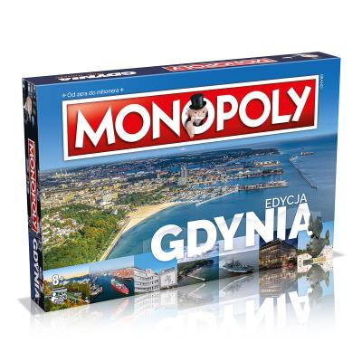 Opakowanie Top Trumps Polska jest piękna