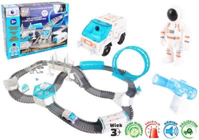 Opakowanie Tor - kosmiczna baza na marsie