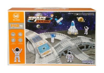 Opakowanie Tor kosmiczny z akcesoriami