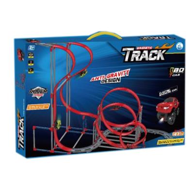 Tor magnetyczny. Wydawca: Askato. SmakLiter.pl Opakowanie Tor magnetyczny