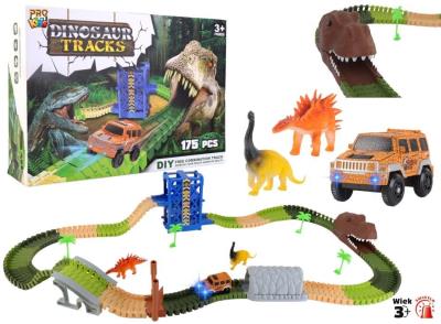 Opakowanie Tor Prehistoryczny Świat 175el