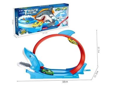 Opakowanie Tor rekin