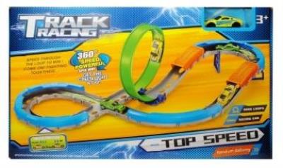 Opakowanie Tor wyścigowy