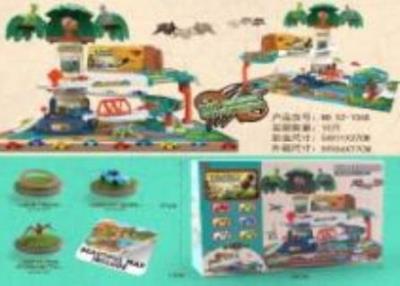 Opakowanie Tor wyścigowy