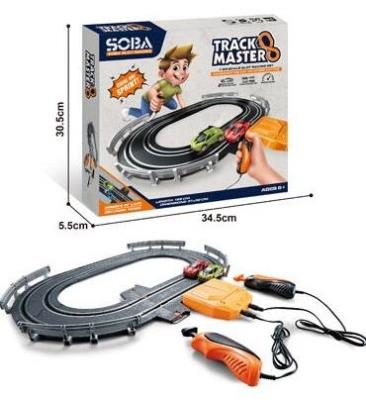 Opakowanie Tor wyścigowy