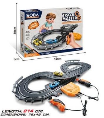 Opakowanie Tor wyścigowy