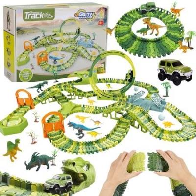 Opakowanie Tor wyścigowy Dino Petla 324el