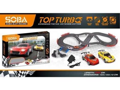 Opakowanie Tor wyścigowy ósemka