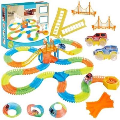 Opakowanie Tor wyścigowy XXL tor przeszkód 280el