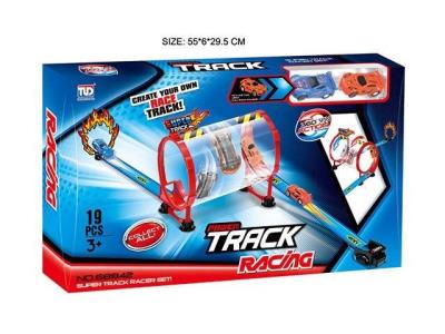 Opakowanie Tor z dwoma autkami