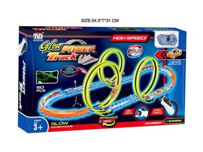 Opakowanie Tor z jednym autkiem