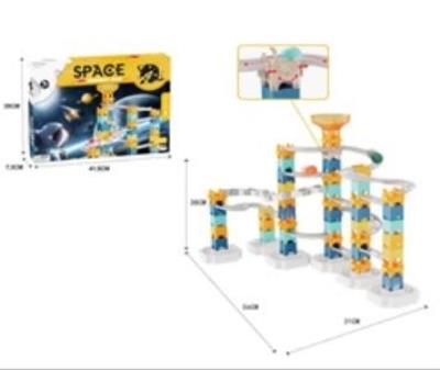 Opakowanie Tor z kuleczkami Space 85el