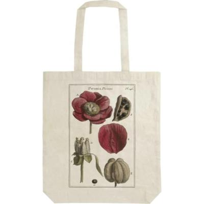 Opakowanie Torba bawełniana STBAG 46 Piwonia