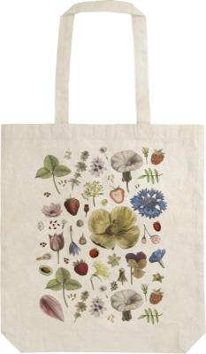 Opakowanie Torba bawełniana STBAG 49 Kwiaty lata