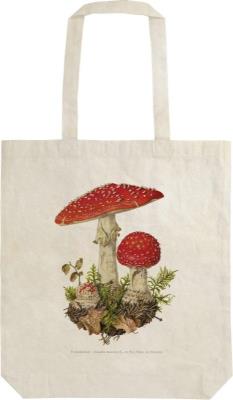 Opakowanie Torba bawełniana STBAG 54 Muchomor