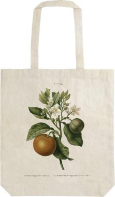 Opakowanie Torba bawełniana STBAG 58 Pomarańcza