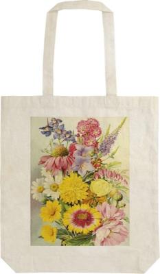 Opakowanie Torba bawełniana STBAG 63 Letnie kwiaty Szoperka
