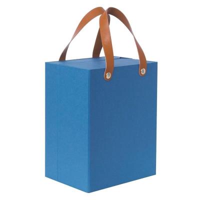 Opakowanie Torba do pakowania przyborów biurowych blue