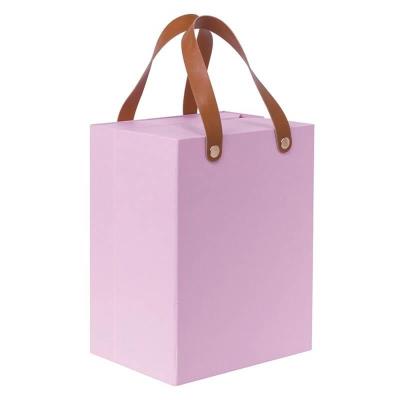 Opakowanie Torba do pakowania przyborów biurowych pink