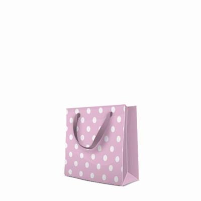 Okładka książki Torba Dotsy Check Rosa SQ AGB017910