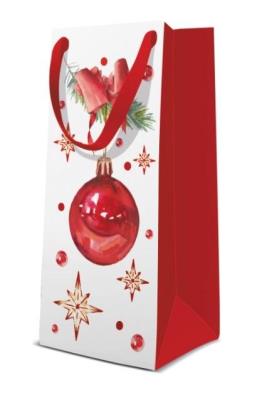 Opakowanie Torba Dzwonią dzwonki Boże Narodzenie