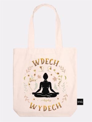 Torba joga. Wydawca: Nadwyraz. SmakLiter.pl Opakowanie Torba joga