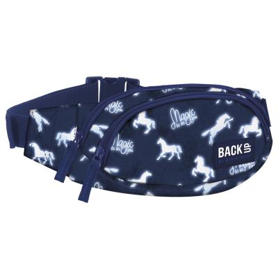 Opakowanie Torba na biodra BACKUP 5 model A14 magiczne konie
