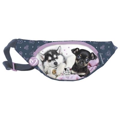 Torba na biodra Cleo i Frank 38 pies. Wydawca: Derform. SmakLiter.pl Opakowanie Torba na biodra Cleo i Frank 38 pies