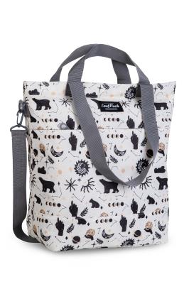 Torba na ramię Coolpack Soho LUNA. Wydawca: Patio. SmakLiter.pl Opakowanie Torba na ramię Coolpack Soho LUNA