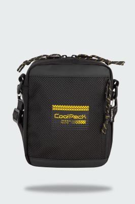 Opakowanie Torba na ramię Coolpack Walt Black