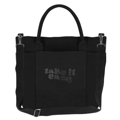 Opakowanie Torba na ramię czarna M16