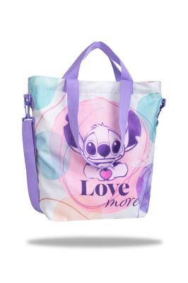 Torba na ramię Disney Fashion Socho Stitch. Wydawca: Patio. SmakLiter.pl Opakowanie Torba na ramię Disney Fashion Socho Stitch