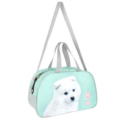 Torba na ramię Doggy. Wydawca: Starpak. SmakLiter.pl Opakowanie Torba na ramię Doggy