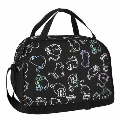 Opakowanie Torba na ramię Kotki holograf