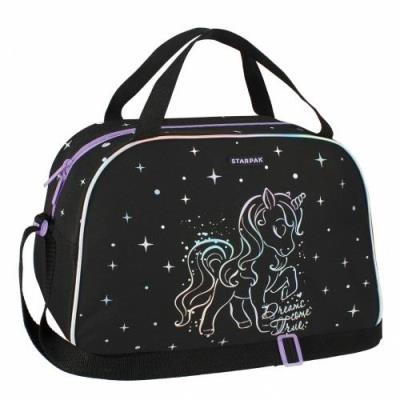Opakowanie Torba na ramię Unicorn holograf