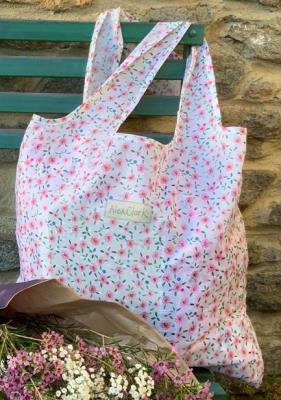 Opakowanie Torba na zakupy RE04 Tulipany Szoperka na zakupy