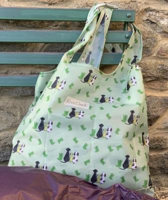 Opakowanie Torba na zakupy RE08 Psiaki Szoperka na zakupy