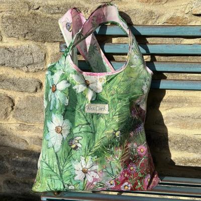 Opakowanie Torba na zakupy RE13 Pszczoły latem