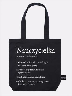 Opakowanie Torba nauczycielka