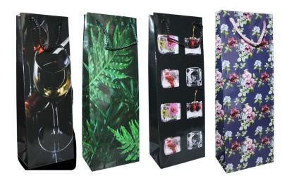 Opakowanie Torba ozdobna 12,7x8,3x36cm (12szt)