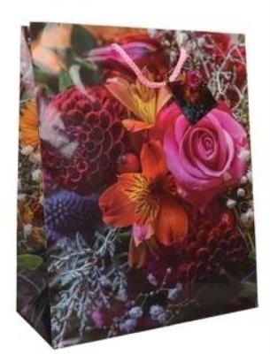 Opakowanie Torba ozdobna 26,5x12,5x33cm (12szt)