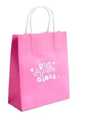 Opakowanie Torba papierowa BDGirls