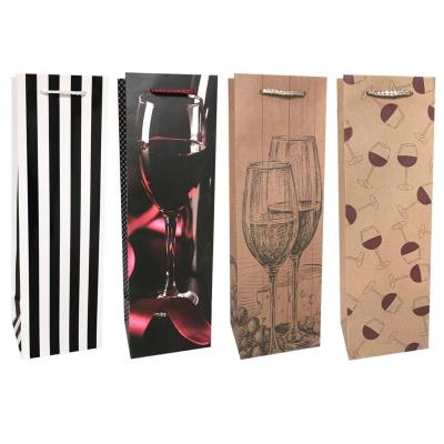 Opakowanie Torba prezentowa 10.5x33 Butelka