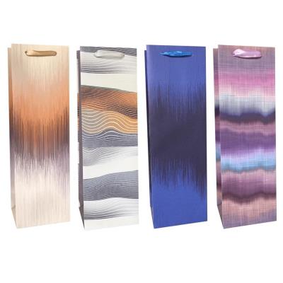 Opakowanie Torba prezentowa 10,5x33 ombre