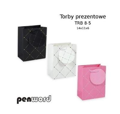 Opakowanie Torba prezentowa 14x11x6 TRB8-5