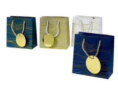 Opakowanie Torba prezentowa 15,5x14,5x7cm