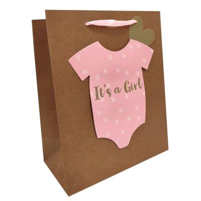 Opakowanie Torba prezentowa 18x23 Narodziny